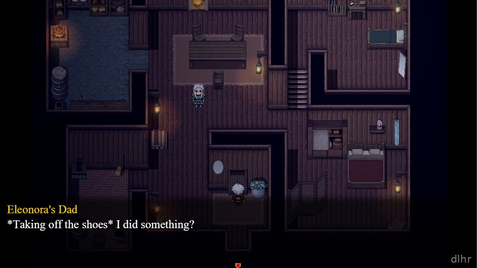 The Fox and Deil: Tales of Eleonoa Screenshot 1