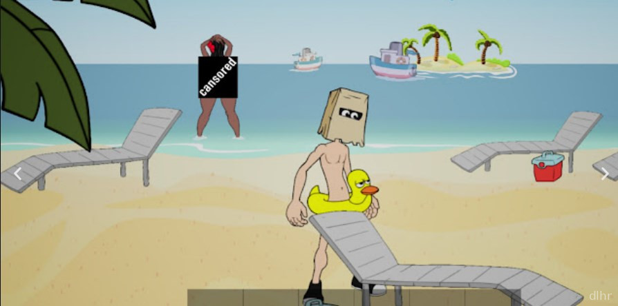 Fuckerman Train Screenshot 2