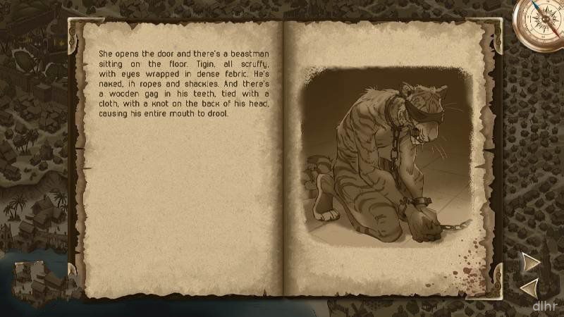 Legends of Savvarah: Time of Pariah Screenshot 1