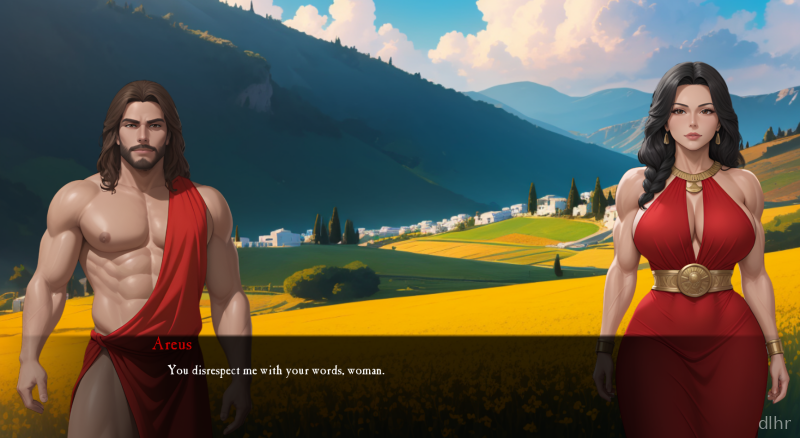 Conqueror: Sparta Screenshot 2