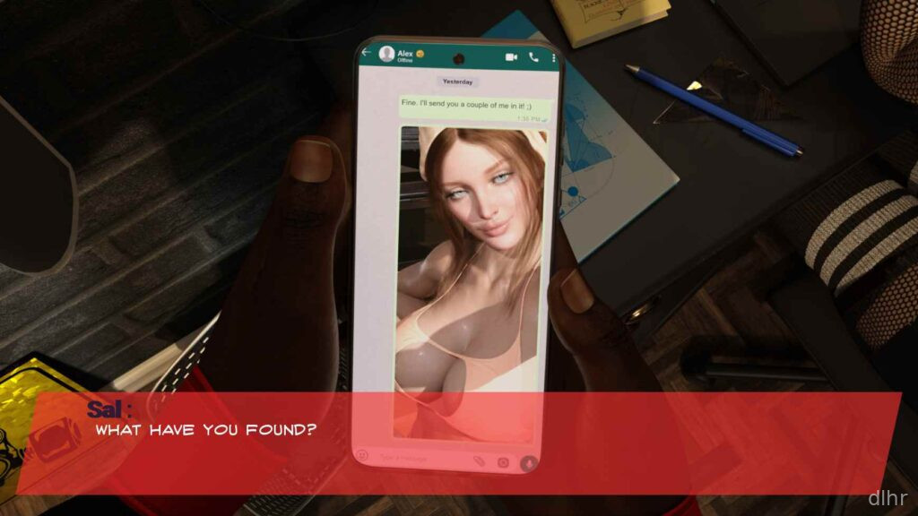 Breaking My Step-Mother – The Prologue! Screenshot 1