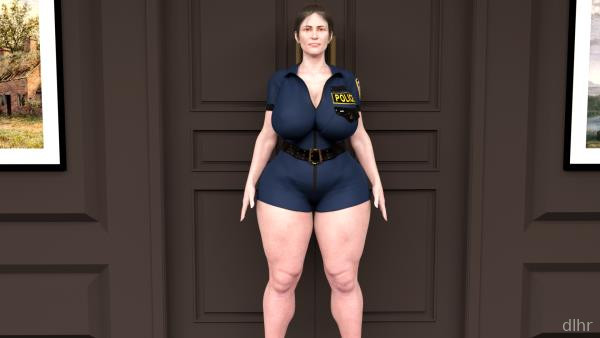Thicc Problems Screenshot 1
