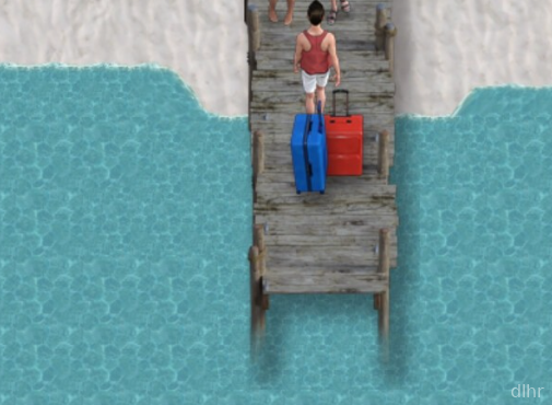 Barefoot in Paradise Screenshot 3