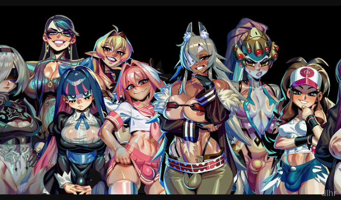 Logout Denied: How I, the Beta Tester, Became Trapped in a Futanari-Dominated VR Simulation Screenshot 5