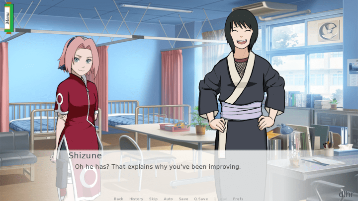 Jikage Rising v1.19c public Screenshot 2