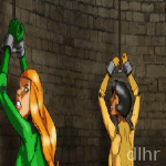 Totally Spies Enslaved Hentai