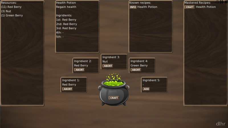 Lustful Desies Screenshot 3