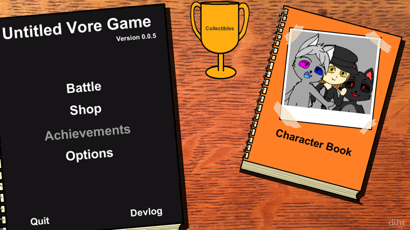 Vore Battles Screenshot 1