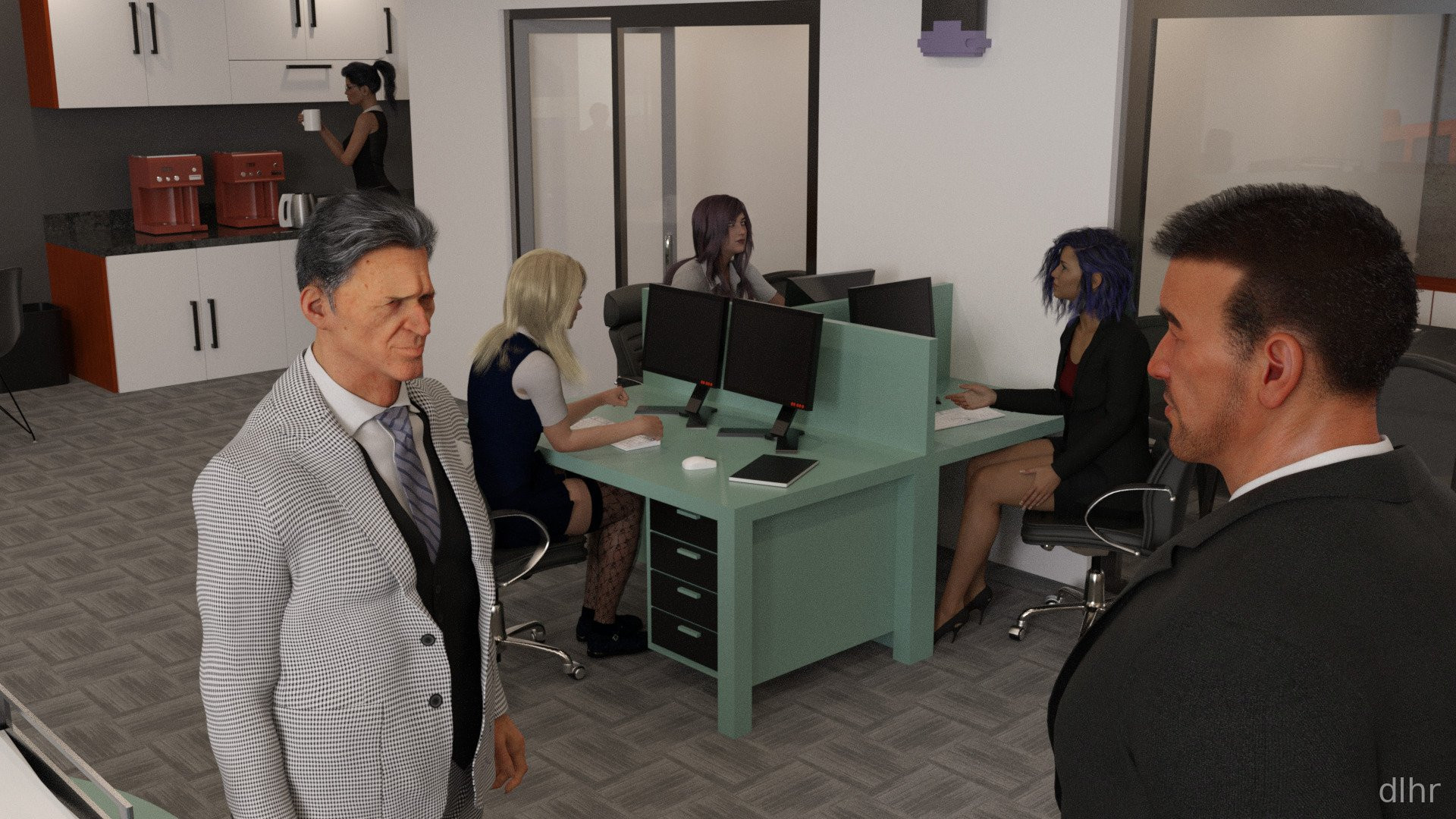 All My Girls Screenshot 3