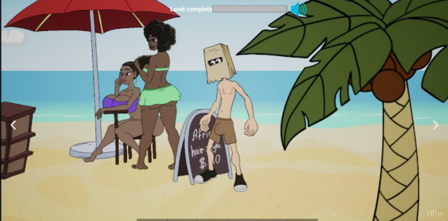 Fuckerman Train Screenshot 1