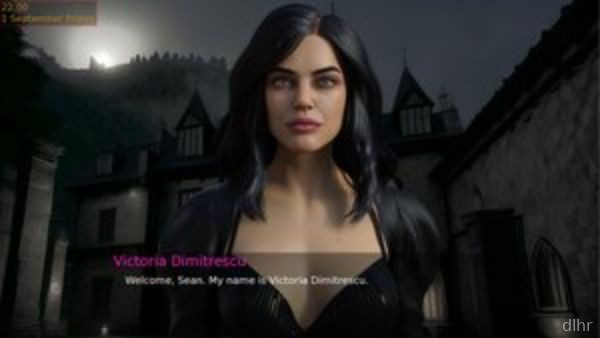 The Dreadful Academy Screenshot 2