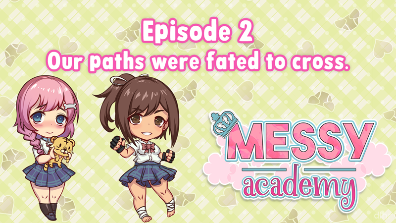 Messy Academy (v0.20.5) Screenshot 1