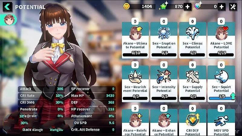 Boobs in the City Screenshot 3