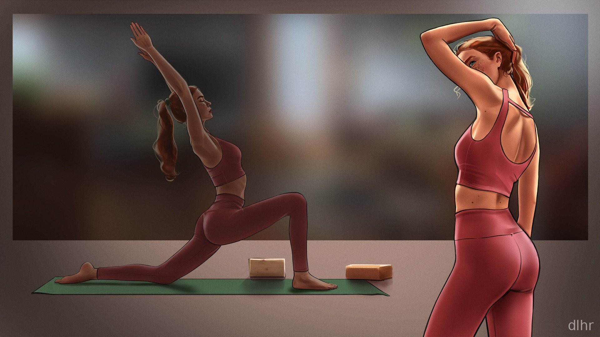 Lust Campus Screenshot 1