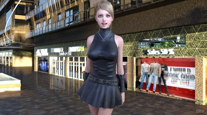 Bright Past v0.89.2 Screenshot 1
