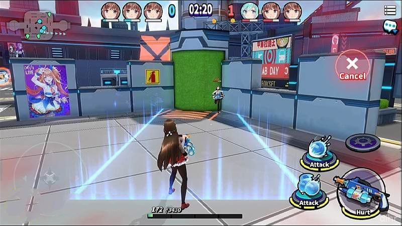 Boobs in the City Screenshot 1