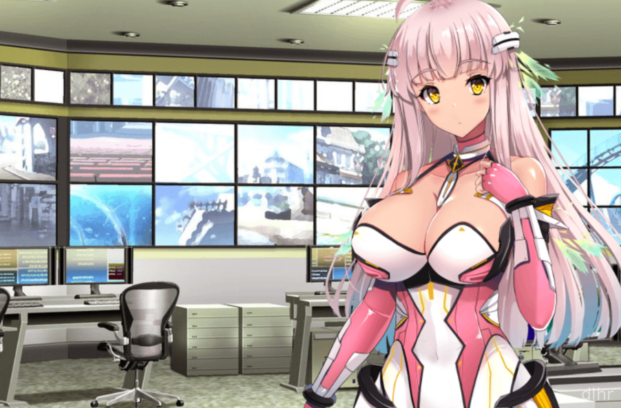Eggs of the World: Phantom Lilium Screenshot 2