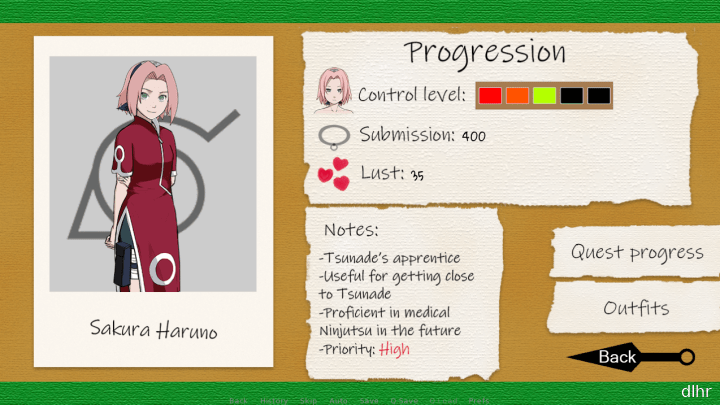 Jikage Rising v1.19c public Screenshot 3