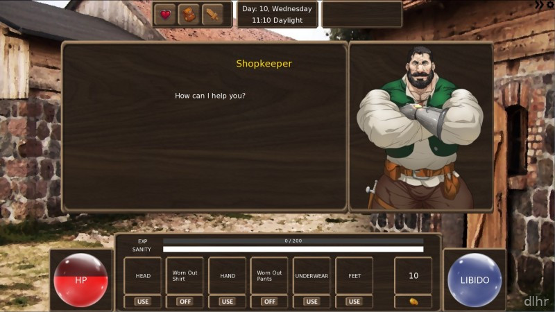 Lustful Desies Screenshot 1