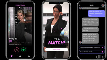 Swipe2Crush Screenshot 1