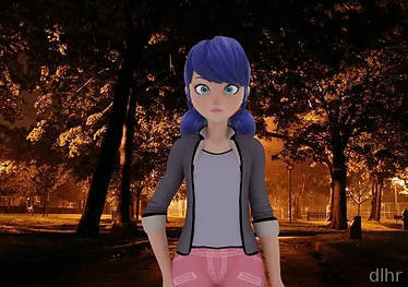 Marinette's Training Screenshot 2