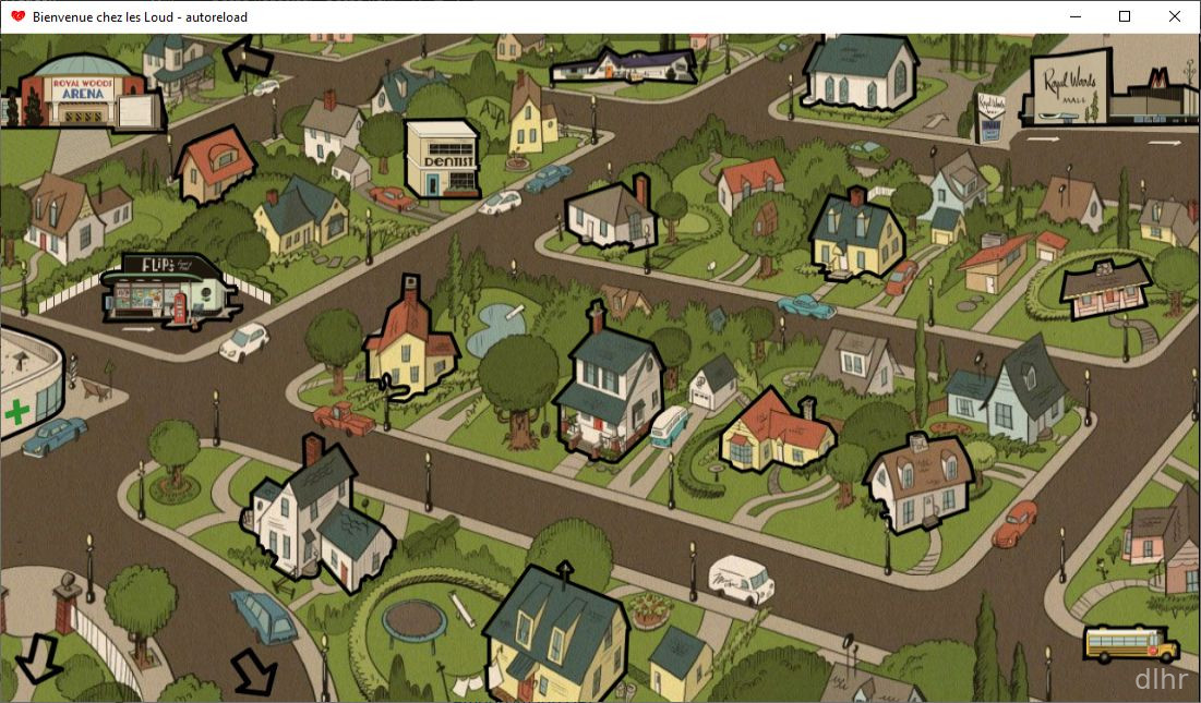 The Loud House: Lost Panties Screenshot 3