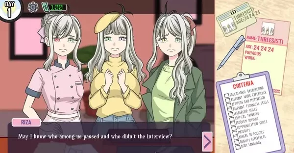 Horny Recruiter Full Screenshot 2