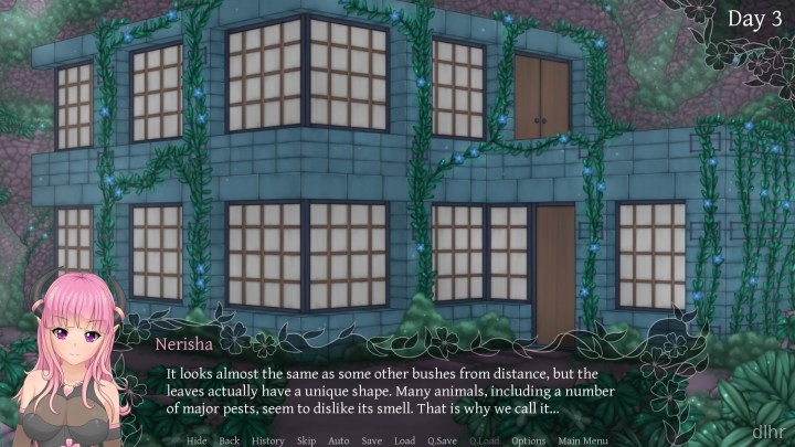 Succubus Research Diary Final Screenshot 1