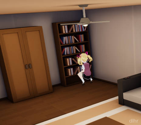 Slice of Life Project Screenshot 2