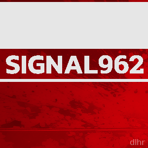 SIGNAL962: Allergic Reaction