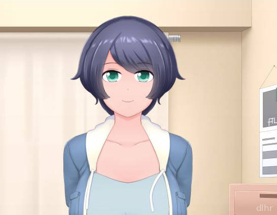 Intimate Affection ~ Nami's Story ~ DEMO Screenshot 2