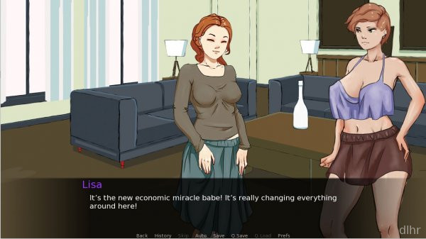 Sinful Valley Screenshot 3