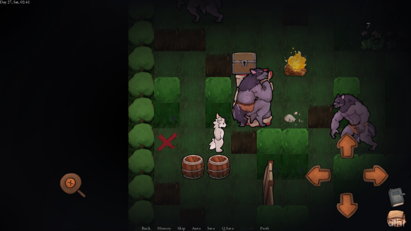 Outland Wandee Screenshot 3
