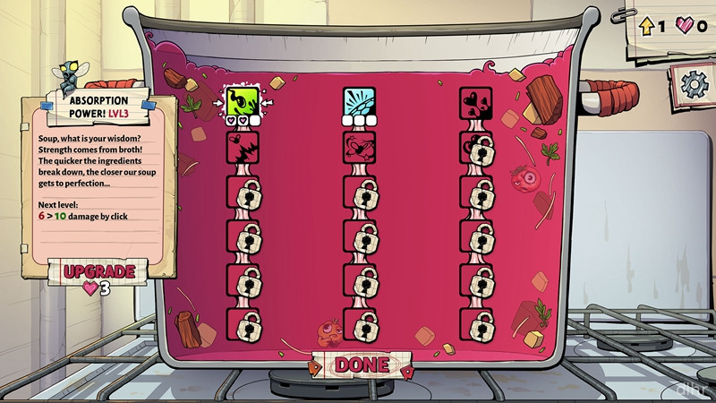 Souper Game Screenshot 2