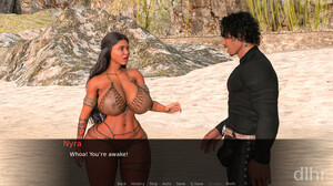 Island of Desire Screenshot 2