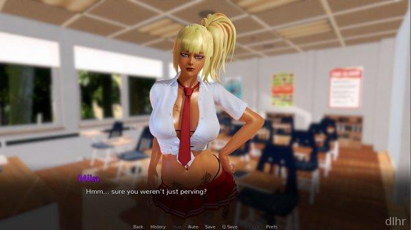 Adventures at Magic Academy Screenshot 2