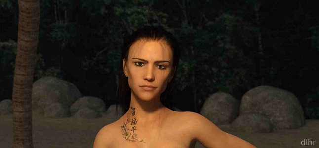 Naked Holidays Screenshot 2