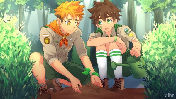 Camp Buddy Screenshot 3