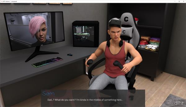 My Teenage Years Screenshot 2