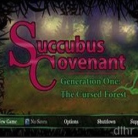 Succubus Covenant Generation One: The Cursed Forest