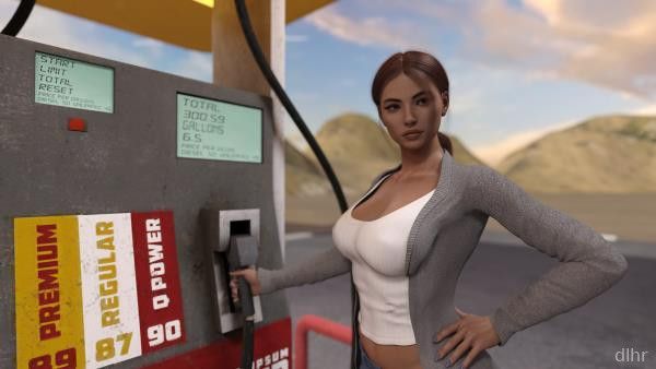 Fallen Roads Screenshot 1