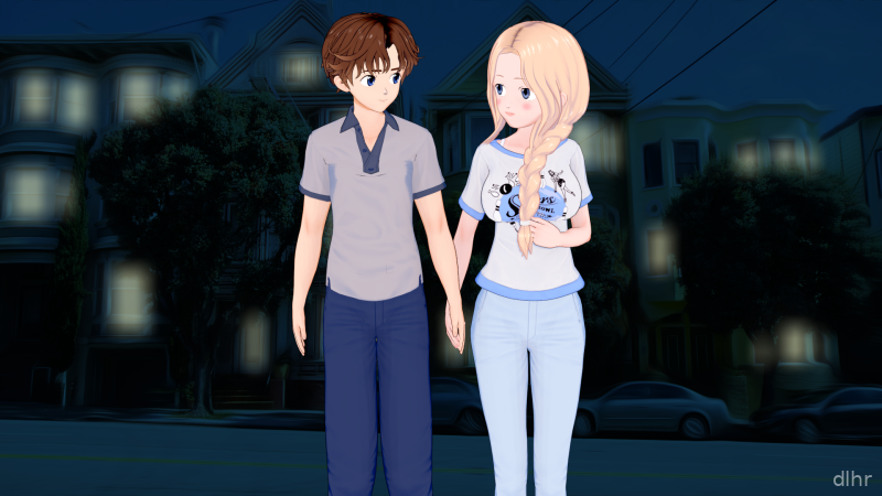 Shy Gil Screenshot 3