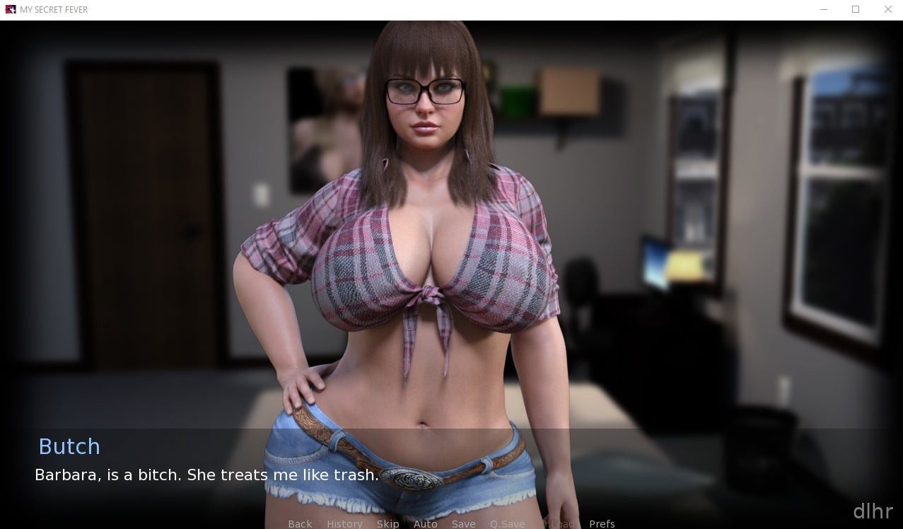 My Secret Fever Screenshot 3