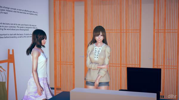 Sanctum Amor Screenshot 3