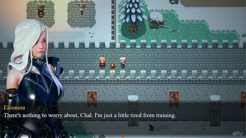 The Fox and Devil: Tales of Eleonora Screenshot 2