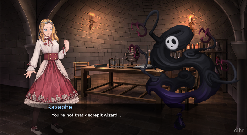 The Survival of Sarah Rose (v0.3.9.9) Screenshot 2