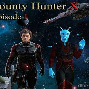Bounty Hunter X