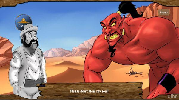 Princess trainer: Jasmine Screenshot 2