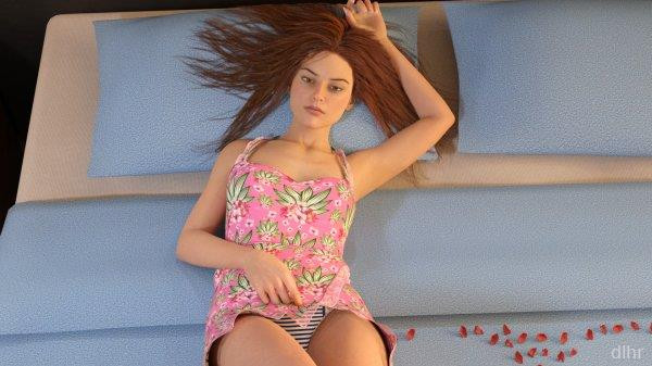 Primal Instinct Screenshot 1
