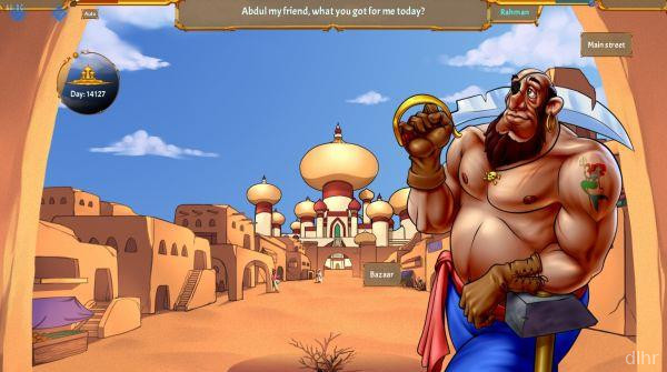 Princess trainer: Jasmine Screenshot 1